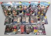 Lot 14 Star Trek Next Generation Action Figures Q Nausicaan Gowron Playmates NEW