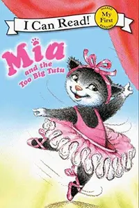 在飛比找誠品線上優惠-Mia and the Too Big Tutu