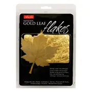 Artist First Choice Gold Leaf Flakes Composition