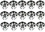 5 Sets Harrows Dimplex Standard Dart Flights - Ships w/ Tracking - Ninja