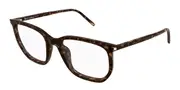Saint Laurent SL 802 002 Men's Glasses Tortoiseshell Size 55 - Private Health Rebate - Blue Light Block Available
