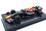 1/64 Reb Bull RB18 World Champion 2022 Max Verstappen by Minimax Spark Y254