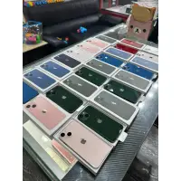 在飛比找蝦皮購物優惠-全新保一年 IPHONE 13 Mini 256G 256G