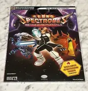 Spectrobes: Beyond the Portals BradyGames Official Strategy Guide NEW SEALED