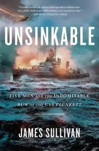 在飛比找博客來優惠-Unsinkable: Five Men and the I