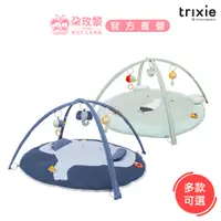 在飛比找蝦皮商城優惠-Trixie 比利時嬰兒童 固齒器/搖鈴 多功能感統遊戲墊/