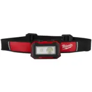 MILWAUKEE IR HL450 INTERNAL USB RECHARGEABLE HEADLAMP 450 LUMEN -EXPRESS SHIP
