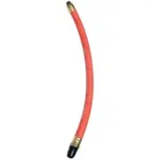 Amflo 112 12" Replacement Hose Assembly for Amflo 100 Tire Inflators Gauge