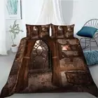 Statistical Ink 3D Printing Duvet Quilt Doona Covers Pillow Case Bedding Sets