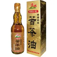 在飛比找樂天市場購物網優惠-源順 特優初榨苦茶油(570ml/瓶) [大買家]