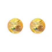 esfolio - Gold Snail Hydrogel Eye Patch - 60pcs (2ea) Set