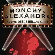 MONCHY & ALEXANDRA - En Vivo Desde Bellas Artes - 2 CD - **NEW/STILL SEALED**