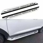 2Pcs Fits for Honda CRV CR-V 2017-2025 Door Side Step Running Board Nerf Bar