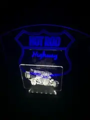 Hot Rod Highway, Hot Rod, LED Bar/Desktop Lamp