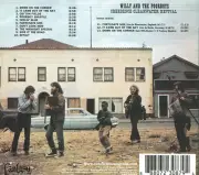 CREEDENCE CLEARWATER REVIVAL - WILLY AND THE POOR BOYS [40TH ANNIVERSARY EDITION