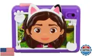 ekids Gabbys Dollhouse Kids Camera with SD Card, Digital Camera for Kids with