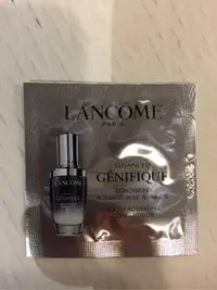 在飛比找蝦皮購物優惠-LANCÔME 蘭蔻 超未來肌因賦活露 / 超進化肌因活性安