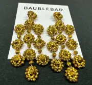 BaubleBar Marigold Drop Earrings