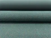 5.75 yds Kvadrat Steelcut Trio 996 Spruce Green & Olive Wool Upholstery Fabric