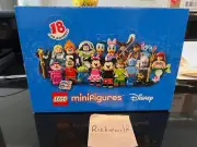 Disney Series 1- (71012) FULL FACTORY SEALED CASE/DISPLAY(60) sealed packs