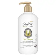 Baby Curl Shampoo with Pump, 100% Coconut Oil, Chamomile & Shea Butter, 100% Nat