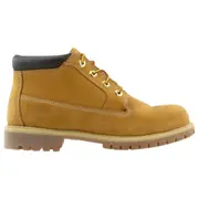 Timberland Mens Nelson Premium Wp Chukka Wide Wheat Nubuck Waterproof Boots