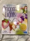 Create Your Own Origami Lights New Sealed