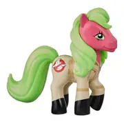 Hasbro My Little Pony: Crossover Collection - Ghostbusters -Green