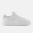 New Balance CT302 CT302CLC WHITE/ OLIVINE Width D Women's Lifestyle Shoes