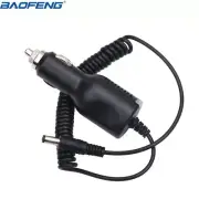 BAOFENG 10V Output Car Charger Cable Line For Baofeng UV-5R UV-9R Plus Radio