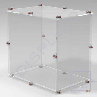 Display case for LEGO® #42159 Yamaha MT-10 SP