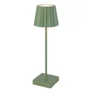 Mainz Green Rechargeable LED Table Lamp