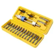 Screwdriver Bits with Countersink Bits Allen Wrench Head Electric Screwdrivers