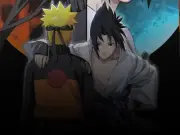 Anime naruto shippuuden uzumaki uchiha sasuke Playmat Gaming Mat