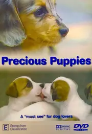PRECIOUS PUPPIES DOG PUPPYS DOCUMENTARY ALL REGION DVD