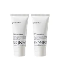 在飛比找PChome24h購物優惠-【Bioneo 德國百妮】水潤淨透隔離防曬霜SPF30 PA