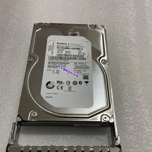 IBM X3620 X3100 M3 X3250M4硬碟2T SATA 6G 3.5 42D0782 42D0783