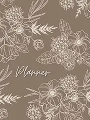 Independently published Pre Made Bullet Journal Planner: Undated Daily, Weekly, Monthly 2025