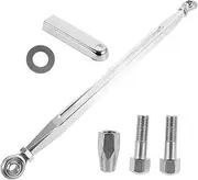Alipis 1 Set Aluminum Alloy Motorcycle Shift Linkage Replacement Gear for Enhanced Gear Shifting Experience Compatible with Motorbike Models