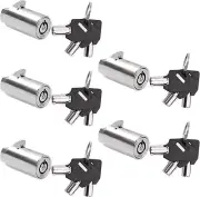 Vending machine locks times 5