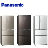 在飛比找蝦皮商城優惠-Panasonic 國際牌- 四門變頻電冰箱 NR-D611