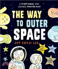 在飛比找三民網路書店優惠-The Way to Outer Space