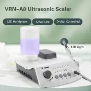 LED Piezo Dental Scaler Ultrasonic Cleaner Auto Water fit EMS Cavitron Woodpecke