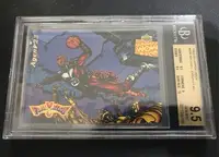 在飛比找Yahoo!奇摩拍賣優惠-🐐1992-93 Upper Deck Fanimation