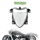Rear Brake Tail Light Integrated Clear For Suzuki M109 R 06-13 2007-2012