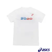 在飛比找PChome24h購物優惠-Asics T恤 Olympic Tee 東京 奧運 男款 