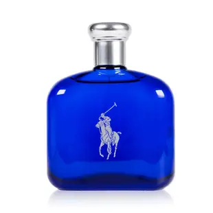 RALPH LAUREN POLO 藍色馬球男性淡香水 75ML