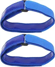 MOBUTOFU Adjustable Wheel Stabilizer Straps Durable Cycling Fastening Belt for Transporting Bicycles and Loop Design Red for Secure Storage and Travel