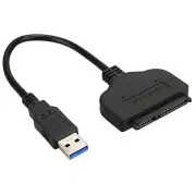 USB 3.0 to 2.5" SATA III Hard Drive Adapter Cable/UASP SATA to USB3.0 Converter