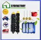 3xFilters Brushes&Side brushes For iRobot Roomba 600 620 630 640 650 660 680 670